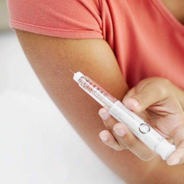 Inclusion in diabetes