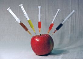 Dietary diet, accompanied by insulin injections - the main treatment of type 1 diabetes